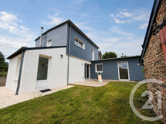 maison - CHATEAUBRIANT - 44