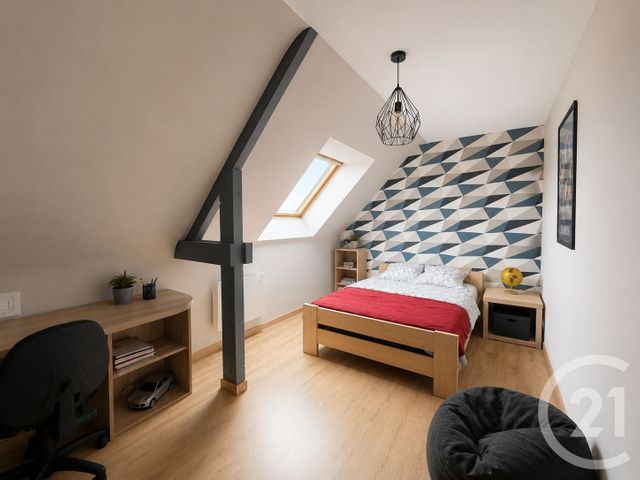 maison à vendre - 6 pièces - 110.0 m2 - LOUISFERT - 44 - PAYS-DE-LOIRE - Century 21 Iméo