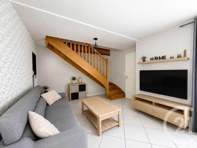 maison à vendre - 6 pièces - 110.0 m2 - LOUISFERT - 44 - PAYS-DE-LOIRE - Century 21 Iméo