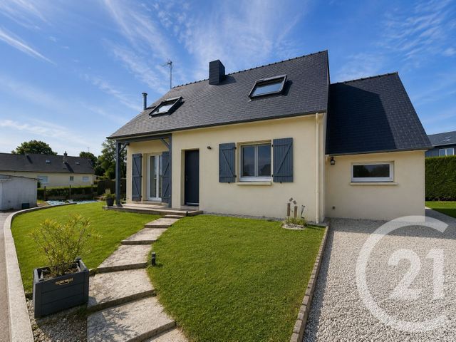 maison - LOUISFERT - 44