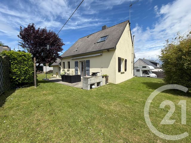 maison à vendre - 6 pièces - 110.0 m2 - LOUISFERT - 44 - PAYS-DE-LOIRE - Century 21 Iméo