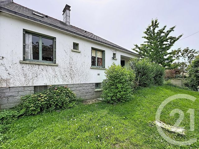 maison à vendre - 5 pièces - 115.73 m2 - CHATEAUBRIANT - 44 - PAYS-DE-LOIRE - Century 21 Iméo