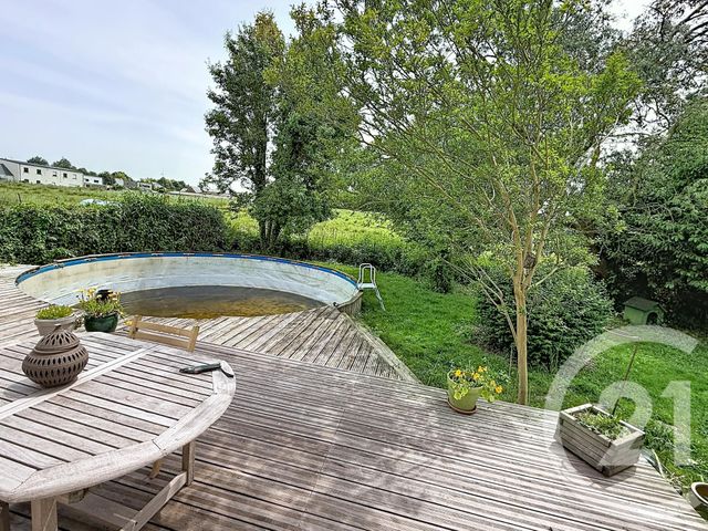 maison à vendre - 5 pièces - 115.73 m2 - CHATEAUBRIANT - 44 - PAYS-DE-LOIRE - Century 21 Iméo