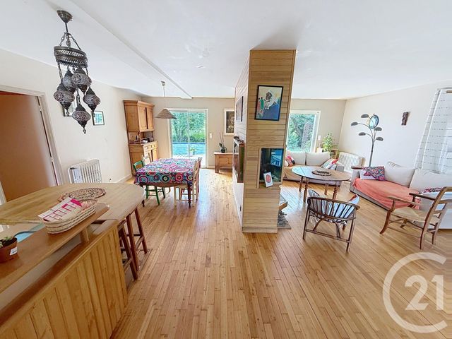 maison à vendre - 5 pièces - 115.73 m2 - CHATEAUBRIANT - 44 - PAYS-DE-LOIRE - Century 21 Iméo