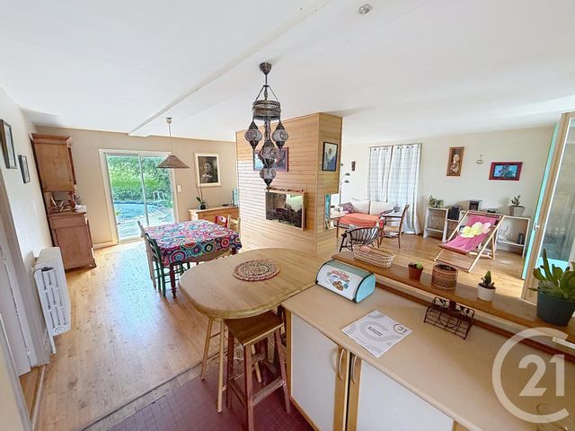 maison à vendre - 5 pièces - 115.73 m2 - CHATEAUBRIANT - 44 - PAYS-DE-LOIRE - Century 21 Iméo