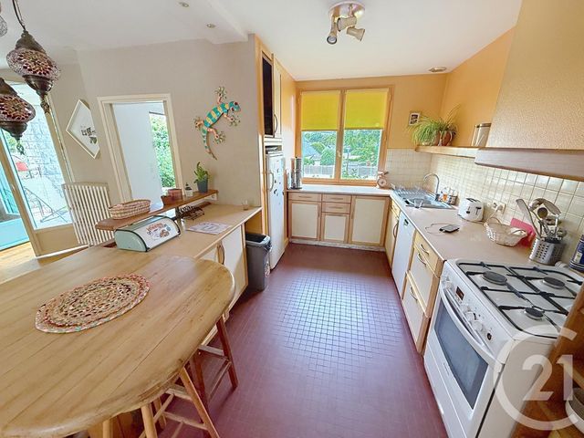 maison à vendre - 5 pièces - 115.73 m2 - CHATEAUBRIANT - 44 - PAYS-DE-LOIRE - Century 21 Iméo