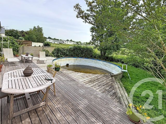 maison à vendre - 5 pièces - 115.73 m2 - CHATEAUBRIANT - 44 - PAYS-DE-LOIRE - Century 21 Iméo
