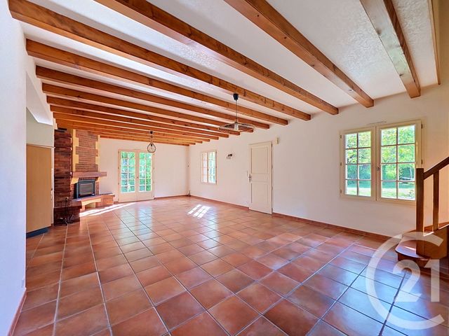 maison à vendre - 10 pièces - 205.0 m2 - MONTREVAULT SUR EVRE - 49 - PAYS-DE-LOIRE - Century 21 Iméo