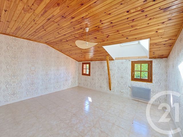 maison à vendre - 10 pièces - 205.0 m2 - MONTREVAULT SUR EVRE - 49 - PAYS-DE-LOIRE - Century 21 Iméo