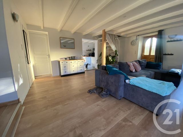 maison à vendre - 6 pièces - 130.0 m2 - MONTREVAULT SUR EVRE - 49 - PAYS-DE-LOIRE - Century 21 Iméo