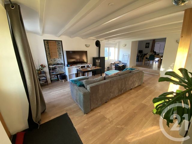 maison à vendre - 6 pièces - 130.0 m2 - MONTREVAULT SUR EVRE - 49 - PAYS-DE-LOIRE - Century 21 Iméo