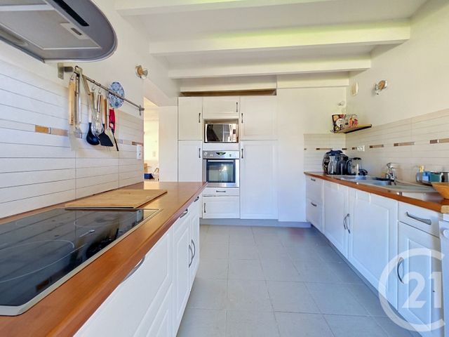 maison à vendre - 6 pièces - 130.0 m2 - MONTREVAULT SUR EVRE - 49 - PAYS-DE-LOIRE - Century 21 Iméo