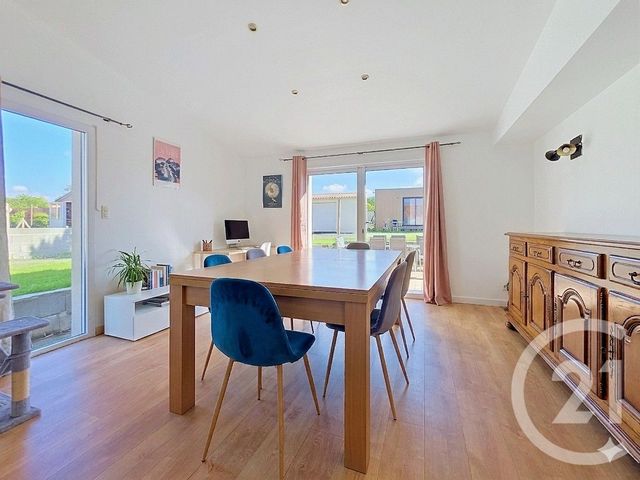 maison à vendre - 6 pièces - 130.0 m2 - MONTREVAULT SUR EVRE - 49 - PAYS-DE-LOIRE - Century 21 Iméo