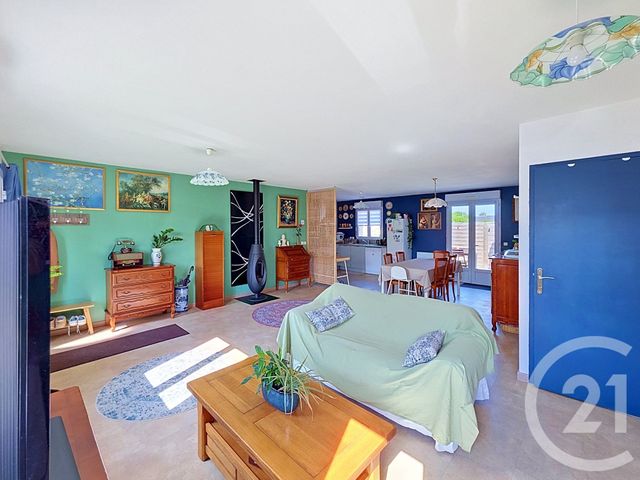 maison à vendre - 5 pièces - 101.0 m2 - PANNECE - 44 - PAYS-DE-LOIRE - Century 21 Iméo