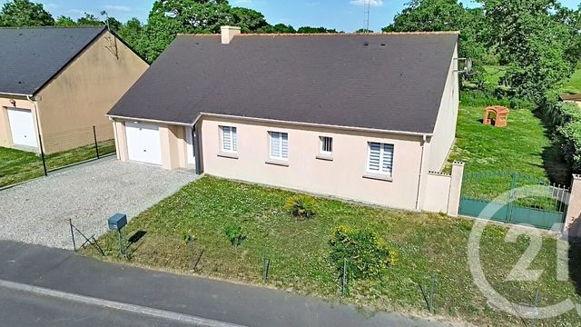 maison à vendre - 5 pièces - 101.0 m2 - PANNECE - 44 - PAYS-DE-LOIRE - Century 21 Iméo