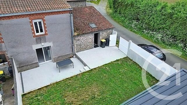 maison à louer - 4 pièces - 116.04 m2 - OREE D ANJOU - 49 - PAYS-DE-LOIRE - Century 21 Iméo
