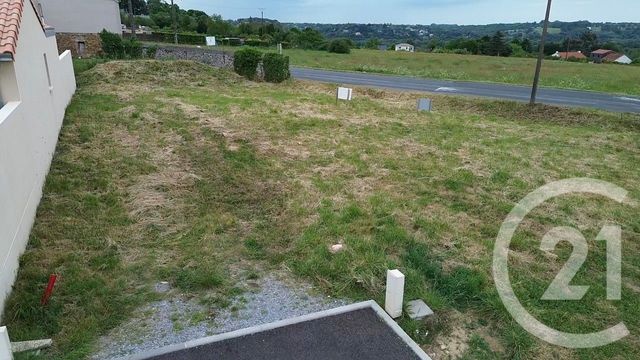 terrain à vendre - 595.0 m2 - OREE D ANJOU - 49 - PAYS-DE-LOIRE - Century 21 Iméo