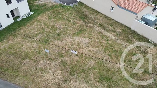 terrain à vendre - 595.0 m2 - OREE D ANJOU - 49 - PAYS-DE-LOIRE - Century 21 Iméo