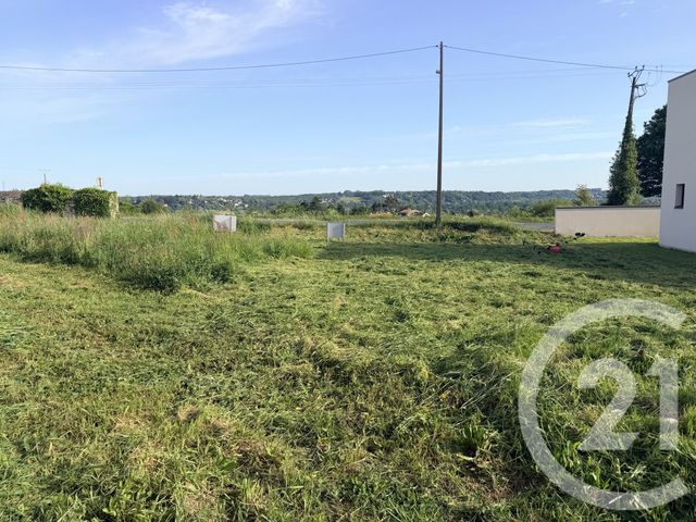 terrain à vendre - 595.0 m2 - OREE D ANJOU - 49 - PAYS-DE-LOIRE - Century 21 Iméo