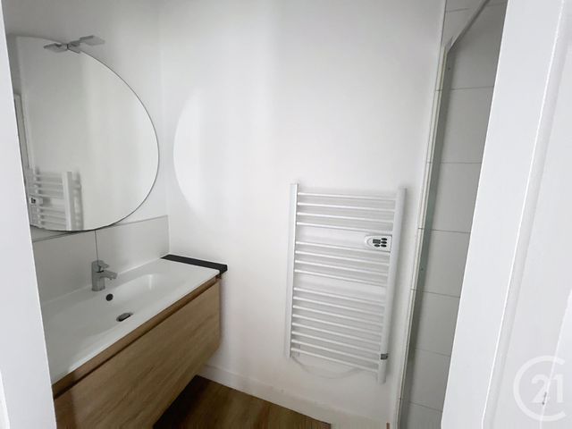 Appartement T2 à louer - 2 pièces - 37.0 m2 - CHATEAUBRIANT - 44 - PAYS-DE-LOIRE - Century 21 Iméo