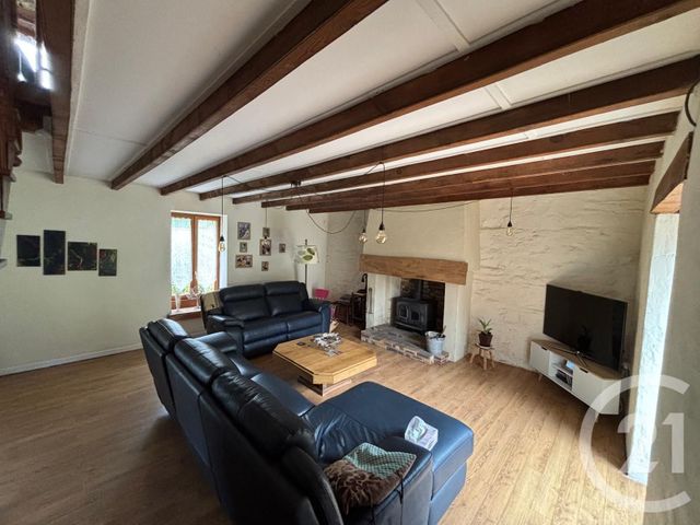 maison à vendre - 6 pièces - 165.55 m2 - SION LES MINES - 44 - PAYS-DE-LOIRE - Century 21 Iméo