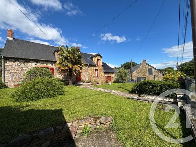 maison à vendre - 6 pièces - 165.55 m2 - SION LES MINES - 44 - PAYS-DE-LOIRE - Century 21 Iméo