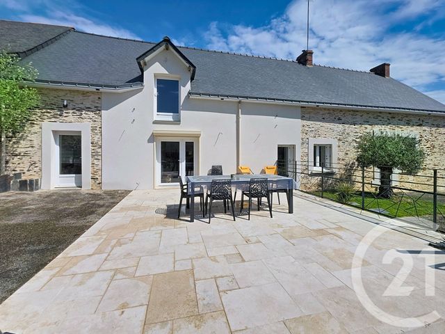 maison à vendre - 8 pièces - 167.17 m2 - PETIT AUVERNE - 44 - PAYS-DE-LOIRE - Century 21 Iméo