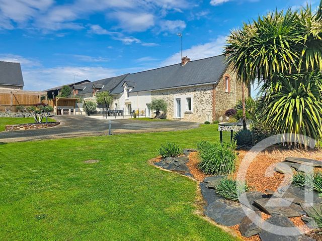 maison à vendre - 8 pièces - 167.17 m2 - PETIT AUVERNE - 44 - PAYS-DE-LOIRE - Century 21 Iméo