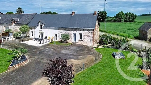 maison - PETIT AUVERNE - 44
