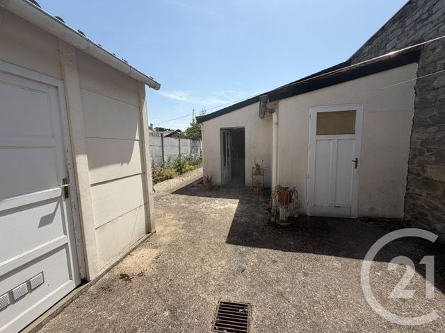 maison à vendre - 4 pièces - 94.85 m2 - CHATEAUBRIANT - 44 - PAYS-DE-LOIRE - Century 21 Iméo