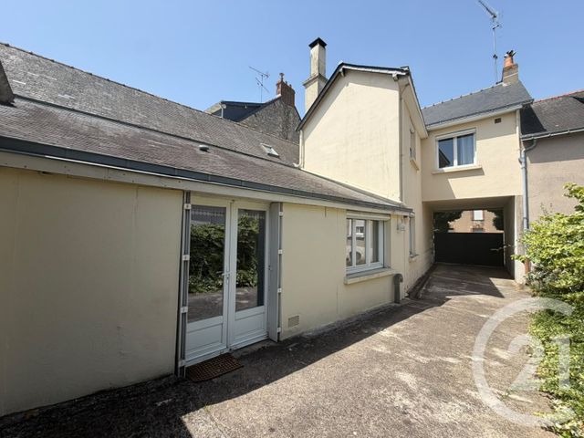 maison à vendre - 4 pièces - 94.85 m2 - CHATEAUBRIANT - 44 - PAYS-DE-LOIRE - Century 21 Iméo