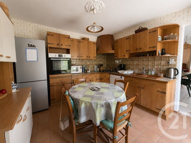 maison à vendre - 4 pièces - 94.85 m2 - CHATEAUBRIANT - 44 - PAYS-DE-LOIRE - Century 21 Iméo