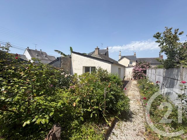 maison à vendre - 4 pièces - 94.85 m2 - CHATEAUBRIANT - 44 - PAYS-DE-LOIRE - Century 21 Iméo