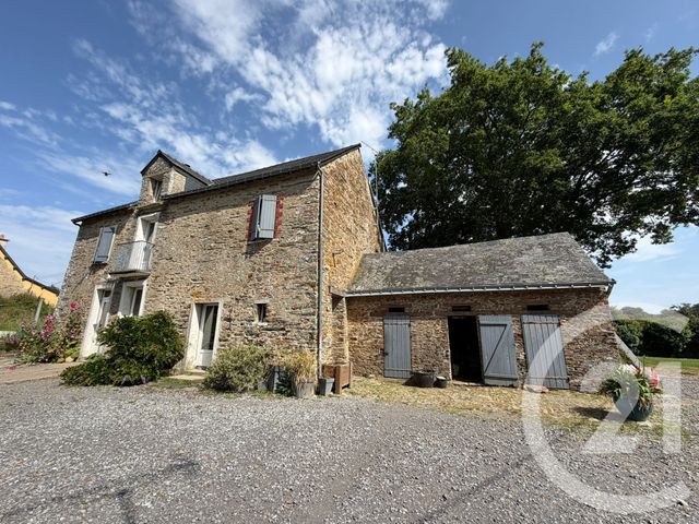 maison à vendre - 9 pièces - 300.0 m2 - SOUDAN - 44 - PAYS-DE-LOIRE - Century 21 Iméo