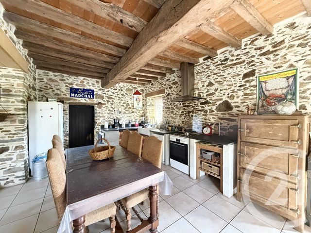 maison à vendre - 9 pièces - 300.0 m2 - SOUDAN - 44 - PAYS-DE-LOIRE - Century 21 Iméo