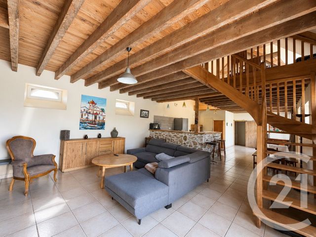 maison à vendre - 9 pièces - 300.0 m2 - SOUDAN - 44 - PAYS-DE-LOIRE - Century 21 Iméo