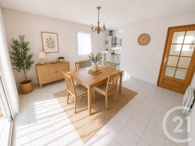 maison à vendre - 5 pièces - 72.0 m2 - CHATEAUBRIANT - 44 - PAYS-DE-LOIRE - Century 21 Iméo