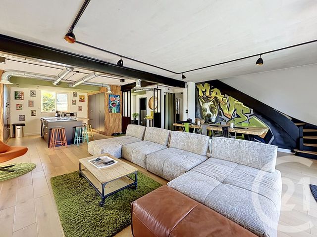 maison à vendre - 9 pièces - 245.0 m2 - OUDON - 44 - PAYS-DE-LOIRE - Century 21 Iméo