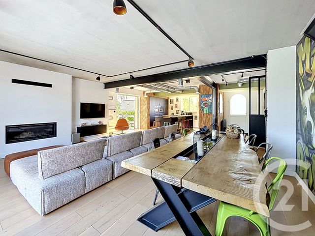 maison à vendre - 9 pièces - 245.0 m2 - OUDON - 44 - PAYS-DE-LOIRE - Century 21 Iméo