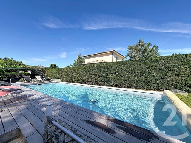 maison à vendre - 9 pièces - 245.0 m2 - OUDON - 44 - PAYS-DE-LOIRE - Century 21 Iméo