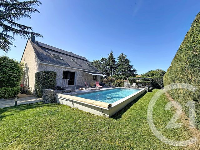 maison à vendre - 9 pièces - 245.0 m2 - OUDON - 44 - PAYS-DE-LOIRE - Century 21 Iméo