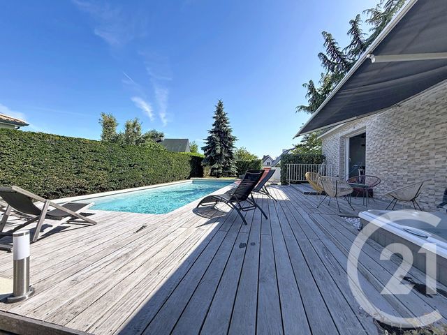 maison à vendre - 9 pièces - 245.0 m2 - OUDON - 44 - PAYS-DE-LOIRE - Century 21 Iméo