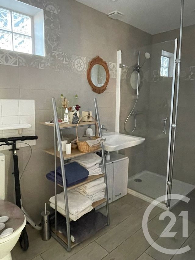 Appartement T2 à louer - 2 pièces - 40.0 m2 - CHATEAUBRIANT - 44 - PAYS-DE-LOIRE - Century 21 Iméo
