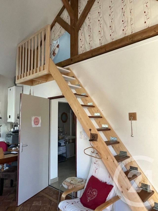 Appartement T2 à louer - 2 pièces - 40.0 m2 - CHATEAUBRIANT - 44 - PAYS-DE-LOIRE - Century 21 Iméo