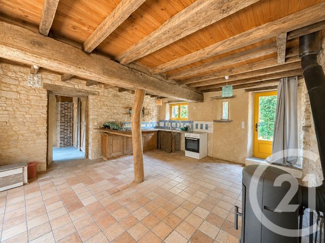 maison à vendre - 5 pièces - 165.0 m2 - ST AUBIN DES CHATEAUX - 44 - PAYS-DE-LOIRE - Century 21 Iméo