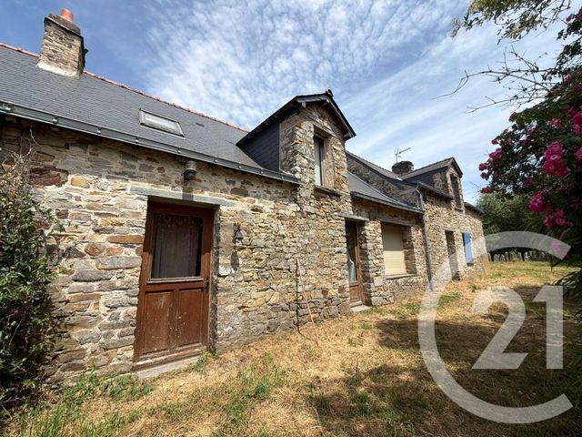 maison - ST AUBIN DES CHATEAUX - 44
