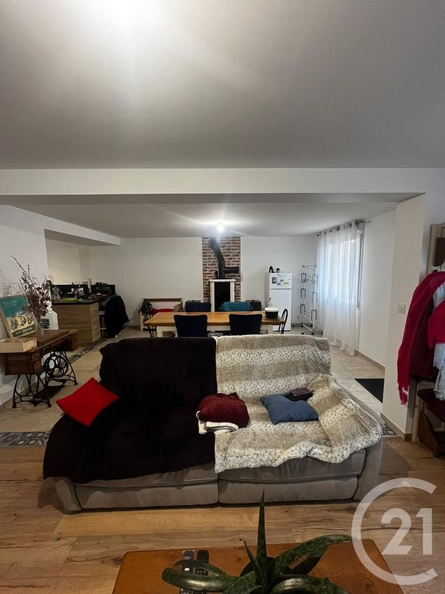 maison à vendre - 5 pièces - 123.43 m2 - ST AUBIN DES CHATEAUX - 44 - PAYS-DE-LOIRE - Century 21 Iméo