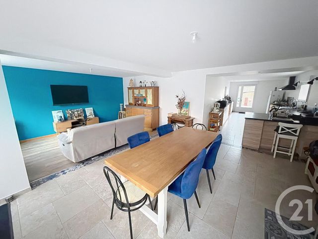 maison à vendre - 5 pièces - 125.43 m2 - ST AUBIN DES CHATEAUX - 44 - PAYS-DE-LOIRE - Century 21 Iméo