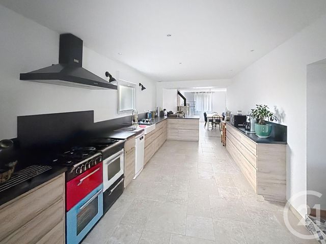 maison à vendre - 5 pièces - 125.43 m2 - ST AUBIN DES CHATEAUX - 44 - PAYS-DE-LOIRE - Century 21 Iméo